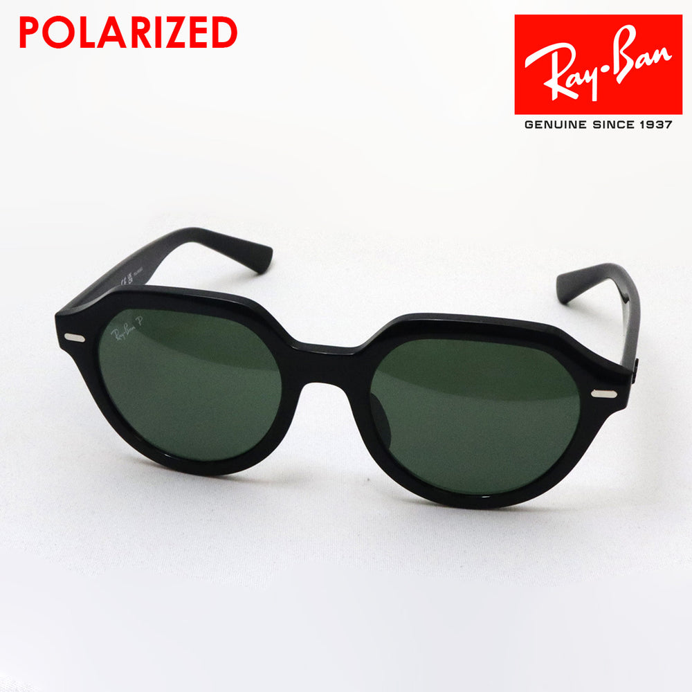 レイバン 偏光サングラス Ray-Ban RB4399F 90158 ジーナ – GLASSMANIA
