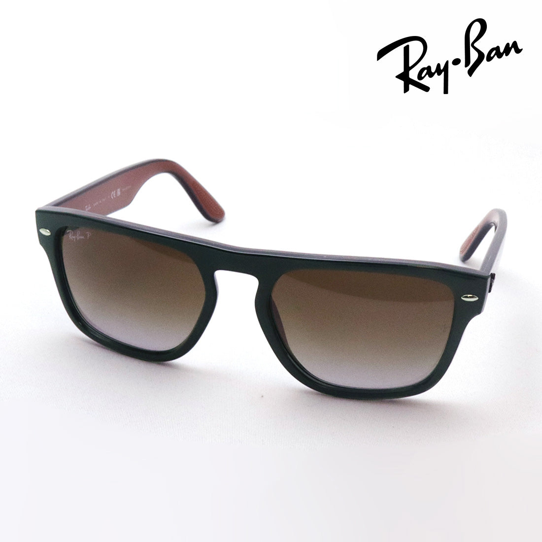 Gafas de sol polarizadas de Ray-Ban Ray-Ban RB4407 6732T5