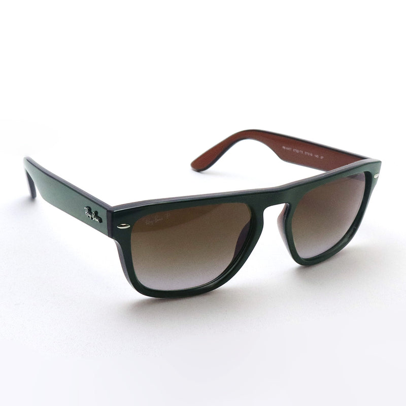 レイバン 偏光サングラス Ray-Ban RB4407 6733T5