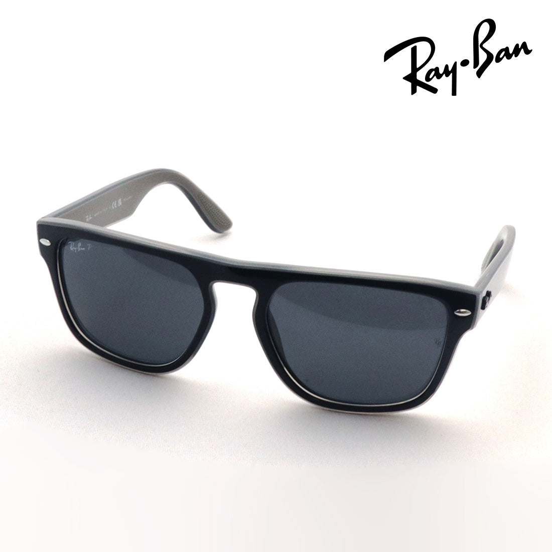 Gafas de sol polarizadas de Ray-Ban Ray-Ban RB4407 673381