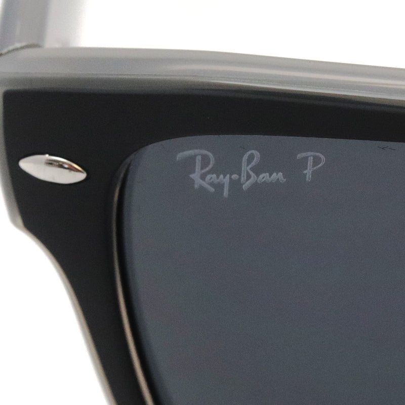 レイバン 偏光サングラス Ray-Ban RB4407 673381