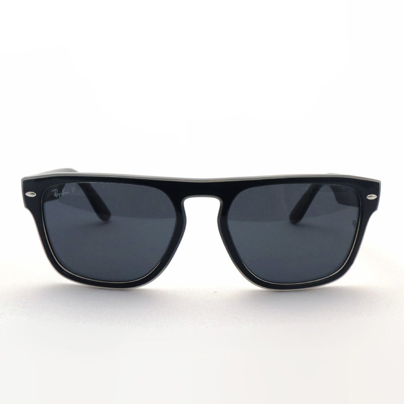 レイバン 偏光サングラス Ray-Ban RB4407 673381