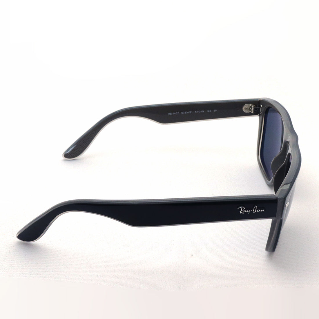 Gafas de sol polarizadas de Ray-Ban Ray-Ban RB4407 673381