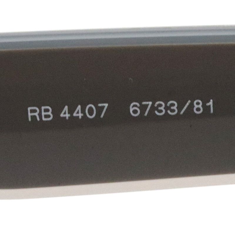 レイバン 偏光サングラス Ray-Ban RB4407 673381