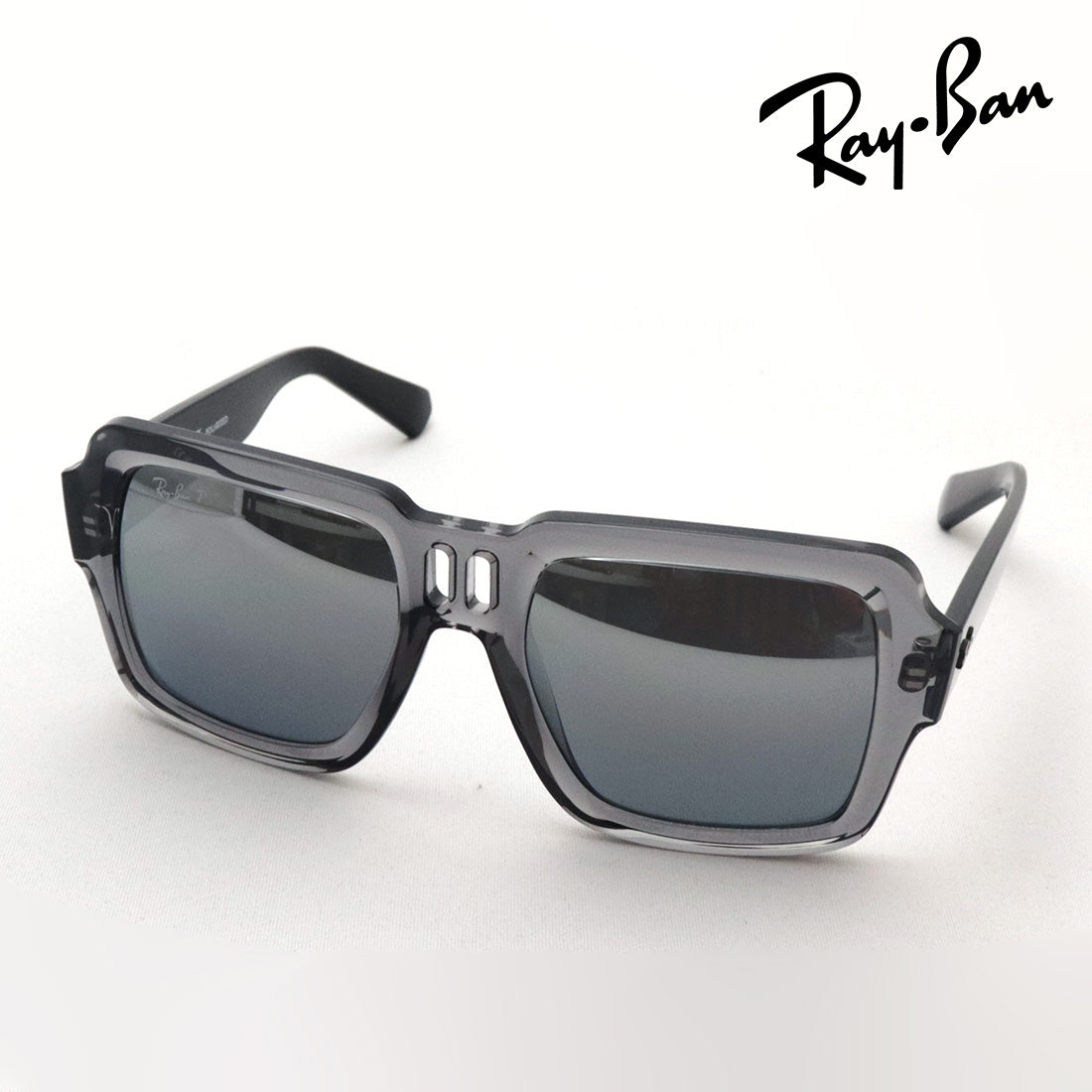 Gafas de sol polarizadas de Ray-Ban Ray-Ban RB4408 672582