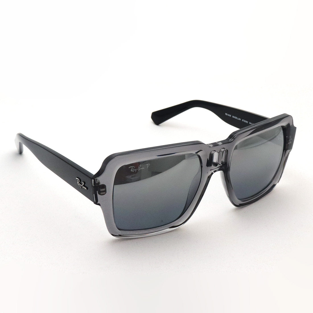 Gafas de sol polarizadas de Ray-Ban Ray-Ban RB4408 672582