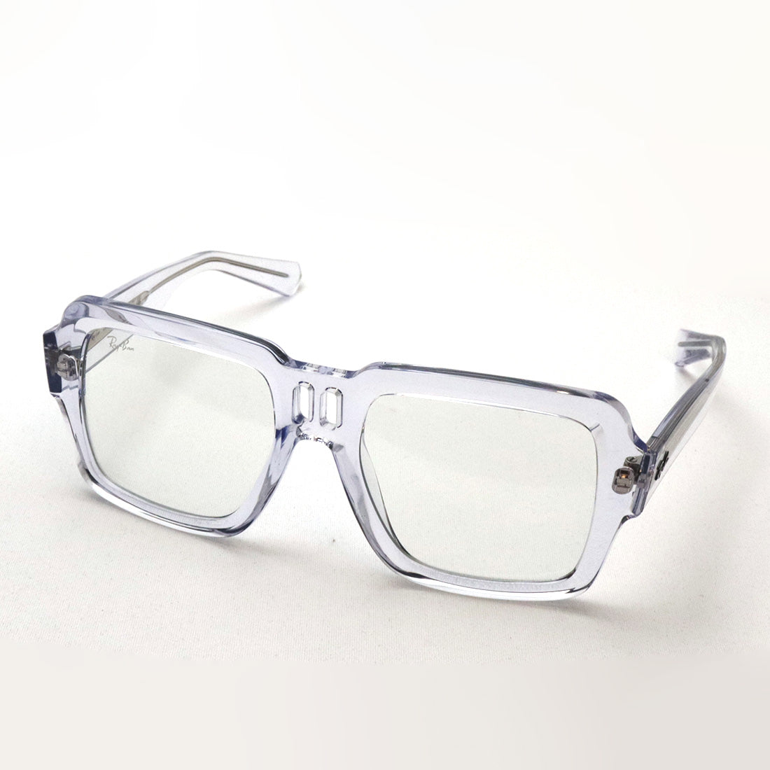 射线灯光可调光太阳镜Ray-Ban RB4408 6726MF