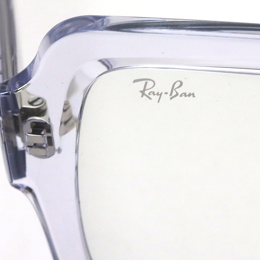 射线灯光可调光太阳镜Ray-Ban RB4408 6726MF