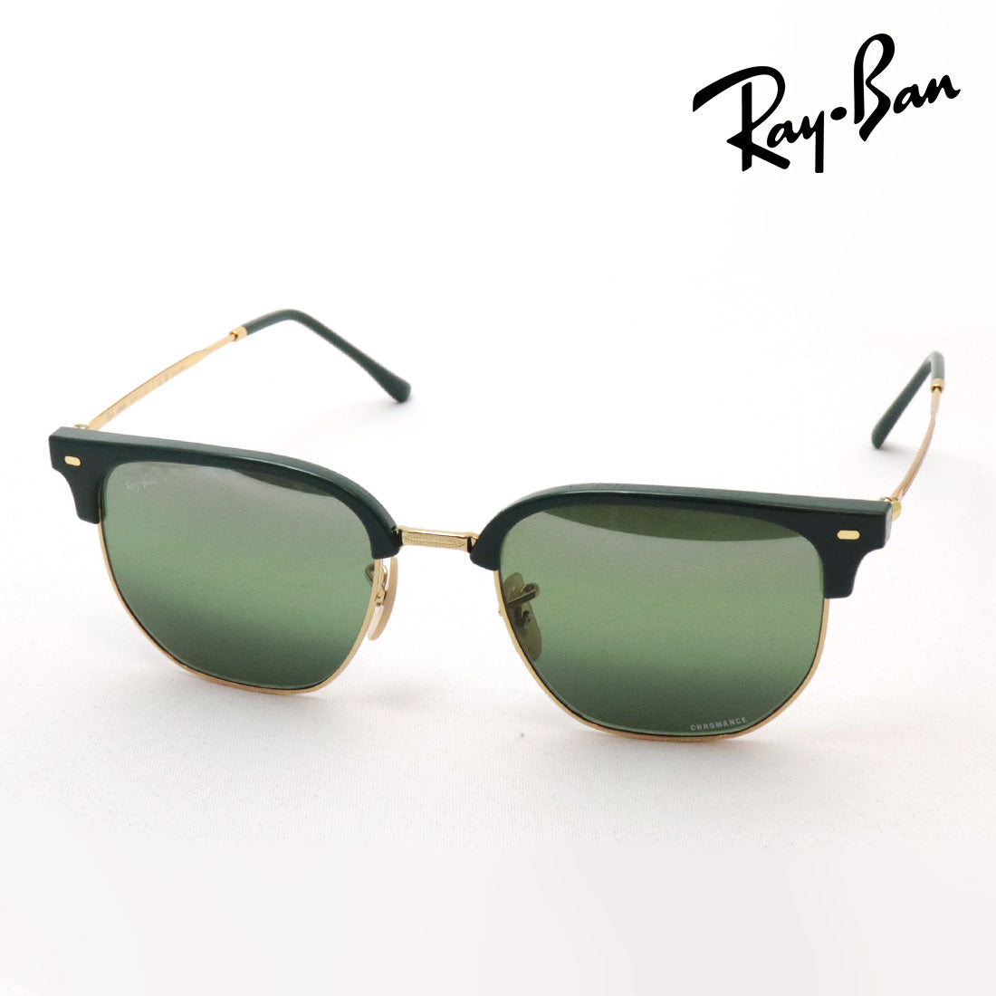 Gafas de sol polarizadas de ray-ban Ray-Ban RB4416 6655G4 RB4416F 6655G4