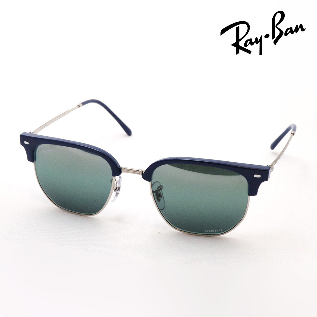 Gafas de sol polarizadas de ray-ban Ray-Ban RB4416 6656G6 RB4416F 6656G6