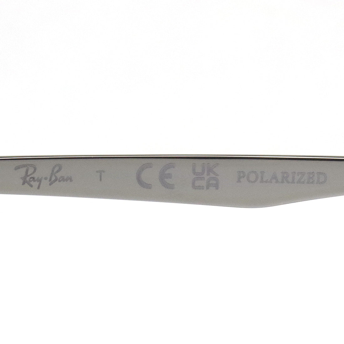 Gafas de sol polarizadas de Ray-Ban Ray-Ban RB4418D 66709A