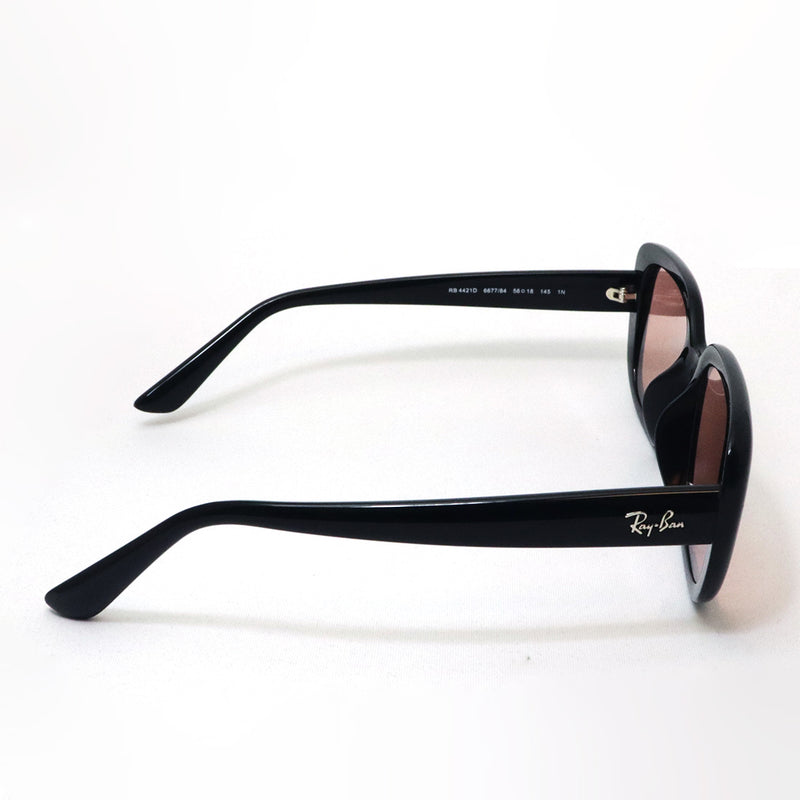 レイバン サングラス Ray-Ban RB4421D 667784