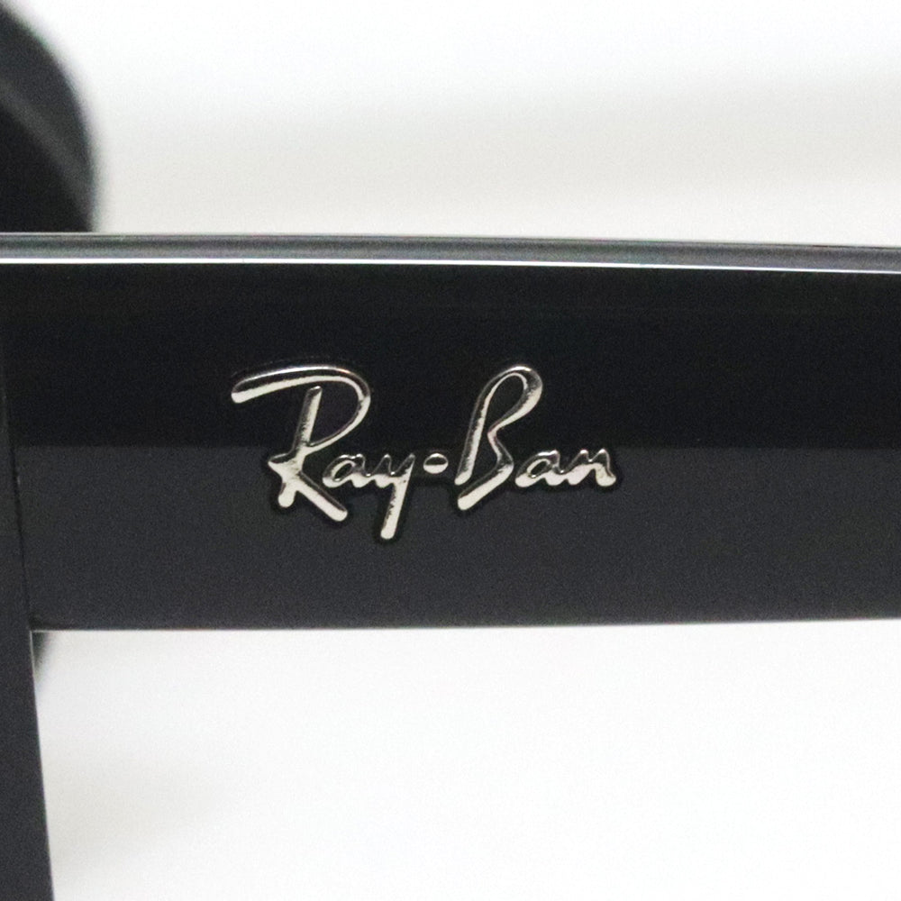 Rayban レイバン　サングラス　RB4421D ブラック RB4421D BIO-BASED Sunglasses in Black and Dark Pink
