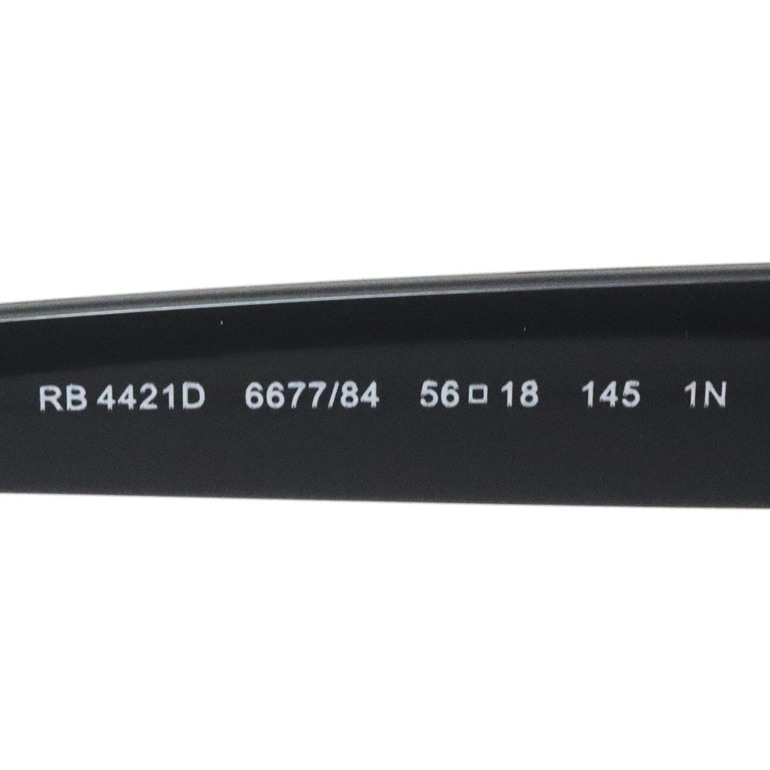 レイバン サングラス Ray-Ban RB4421D 667784