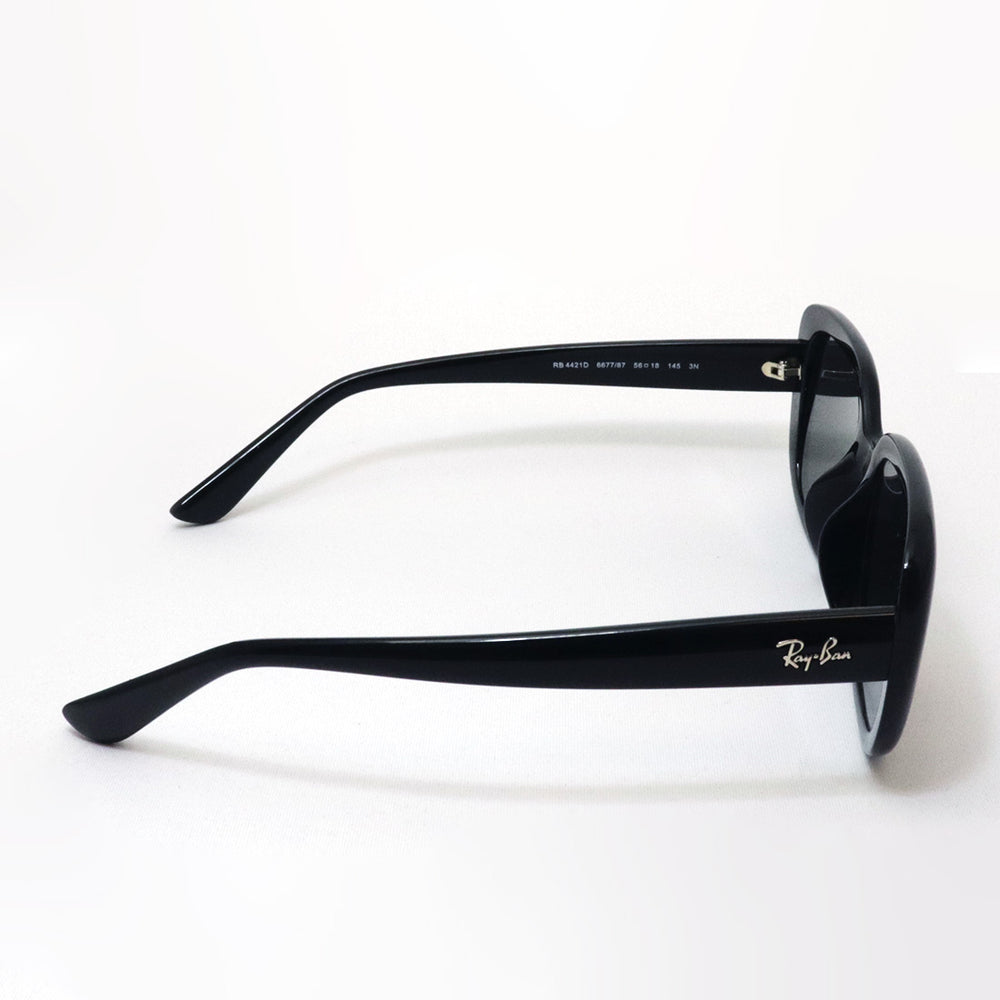 Ray-Ban レイバン　サングラス　RB4421D　667784 レイバン サングラス Ray-Ban RB4421D 667784 – GLASSMANIA