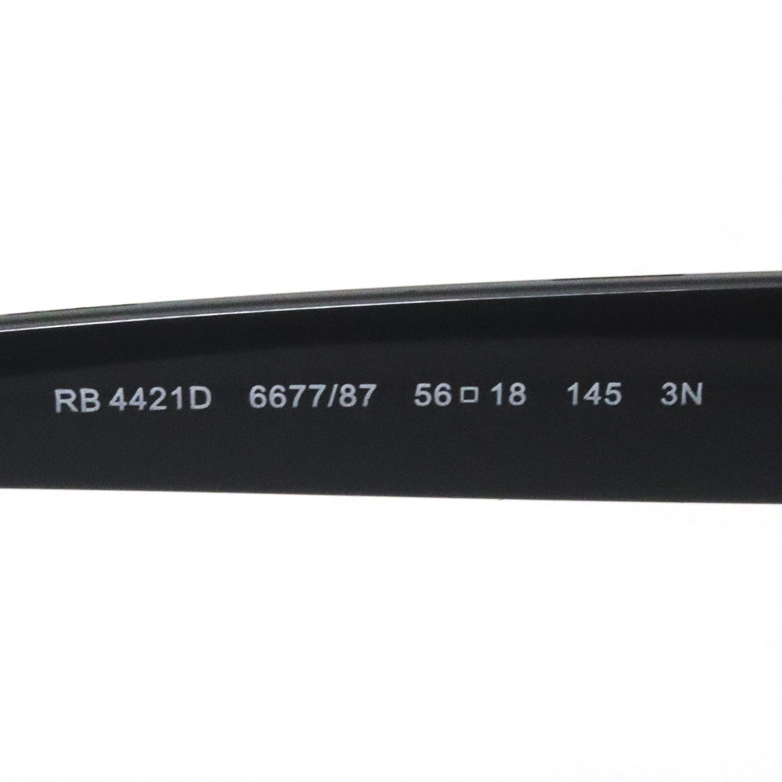 レイバン サングラス Ray-Ban RB4421D 667787