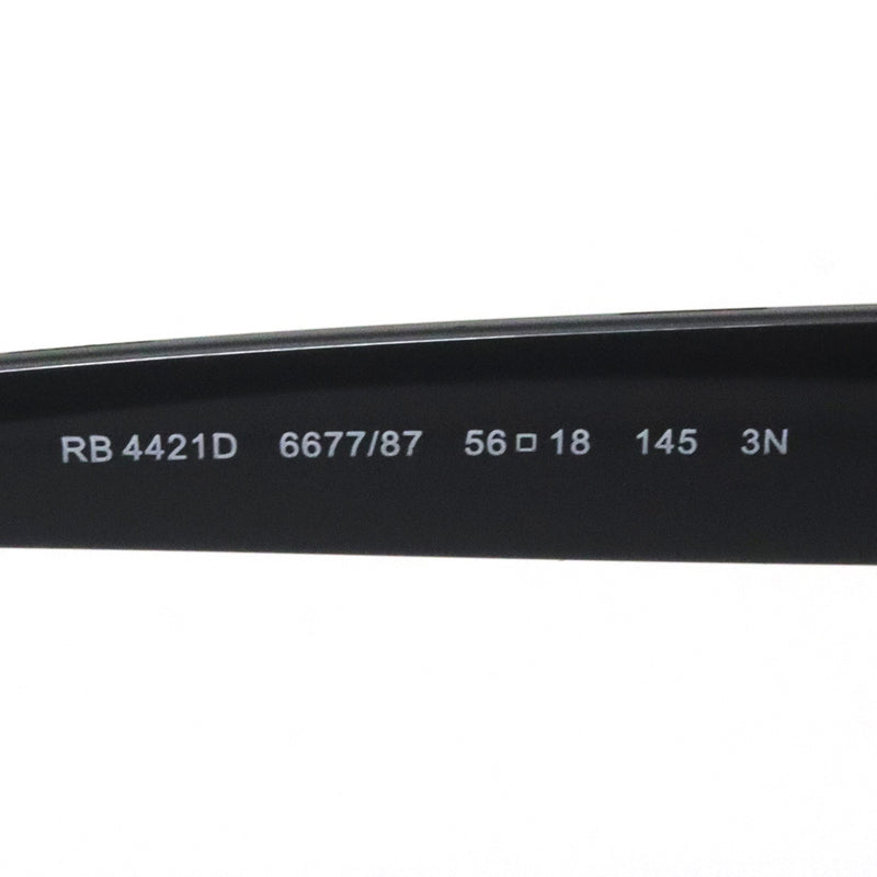 レイバン サングラス Ray-Ban RB4421D 667787