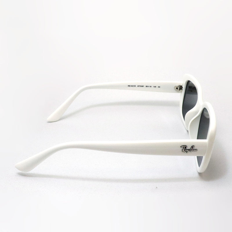 レイバン サングラス Ray-Ban RB4421D 677287