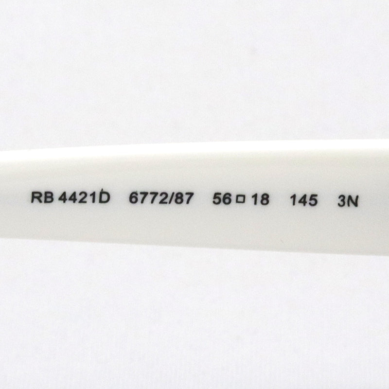 レイバン サングラス Ray-Ban RB4421D 677287