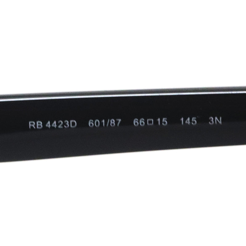 レイバン サングラス Ray-Ban RB4423D 60187