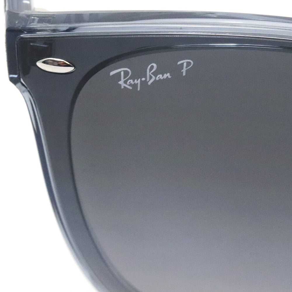 美品 レイバン RB4423D 6592/T3 偏光 クリアフレーム レイバン 偏光サングラス Ray-Ban RB4423D 6592T3 – GLASSMANIA -TOKYO