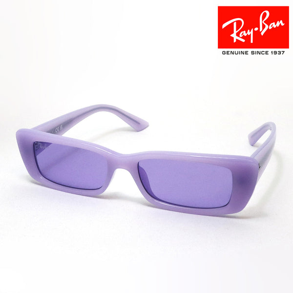 レイバン サングラス Ray-Ban TERU テル RB4425F 67581A 54 スクエア