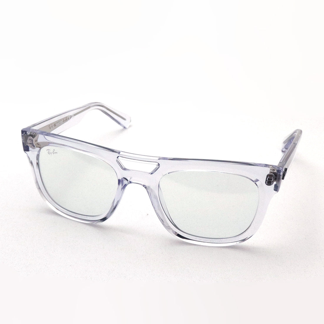 射线灯光可调光太阳镜Ray-Ban RB4426 6726MF