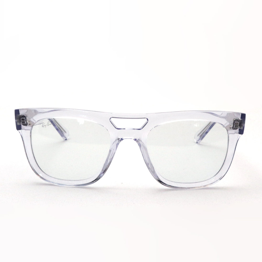 Ray-Ban オーバル型サングラス 調光サングラス レイバン 調光サングラス Ray-Ban RB4426 6726MF – GLASSMANIA