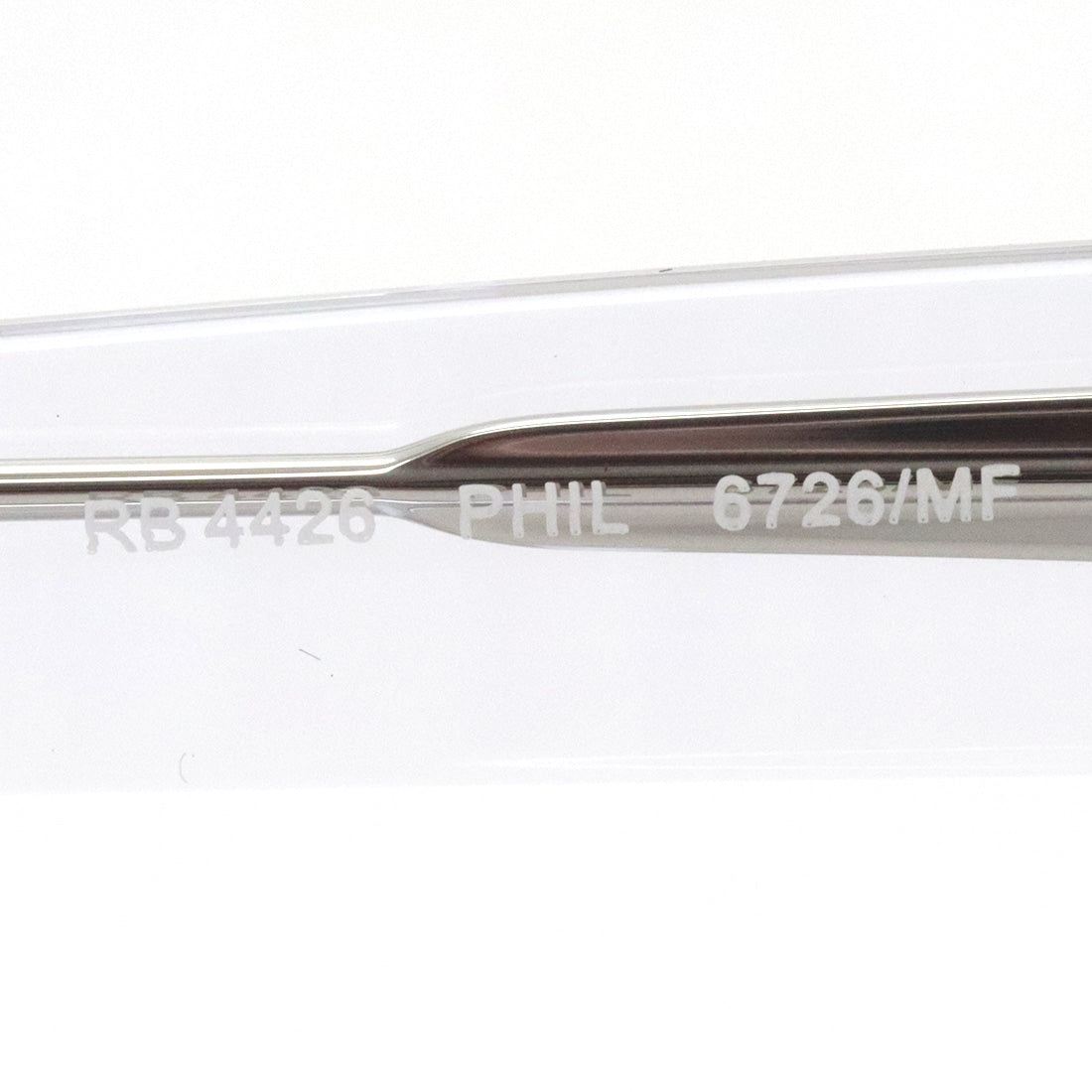 射线灯光可调光太阳镜Ray-Ban RB4426 6726MF