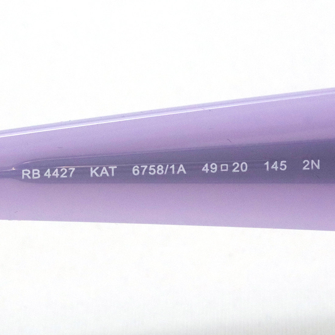 レイバン サングラス Ray-Ban RB4427 67581A