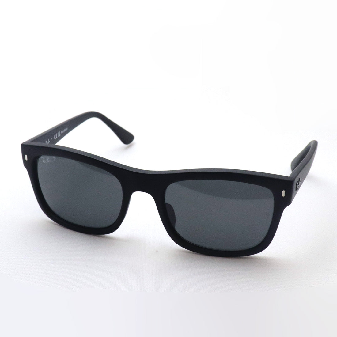 射线阳台偏光太阳镜Ray-Ban RB4428F 601S48