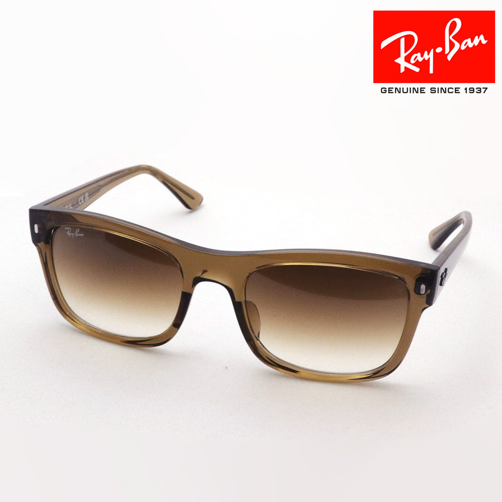 レイバン サングラス Ray-Ban RB4428F 664051 – GLASSMANIA -TOKYO AOYAMA-