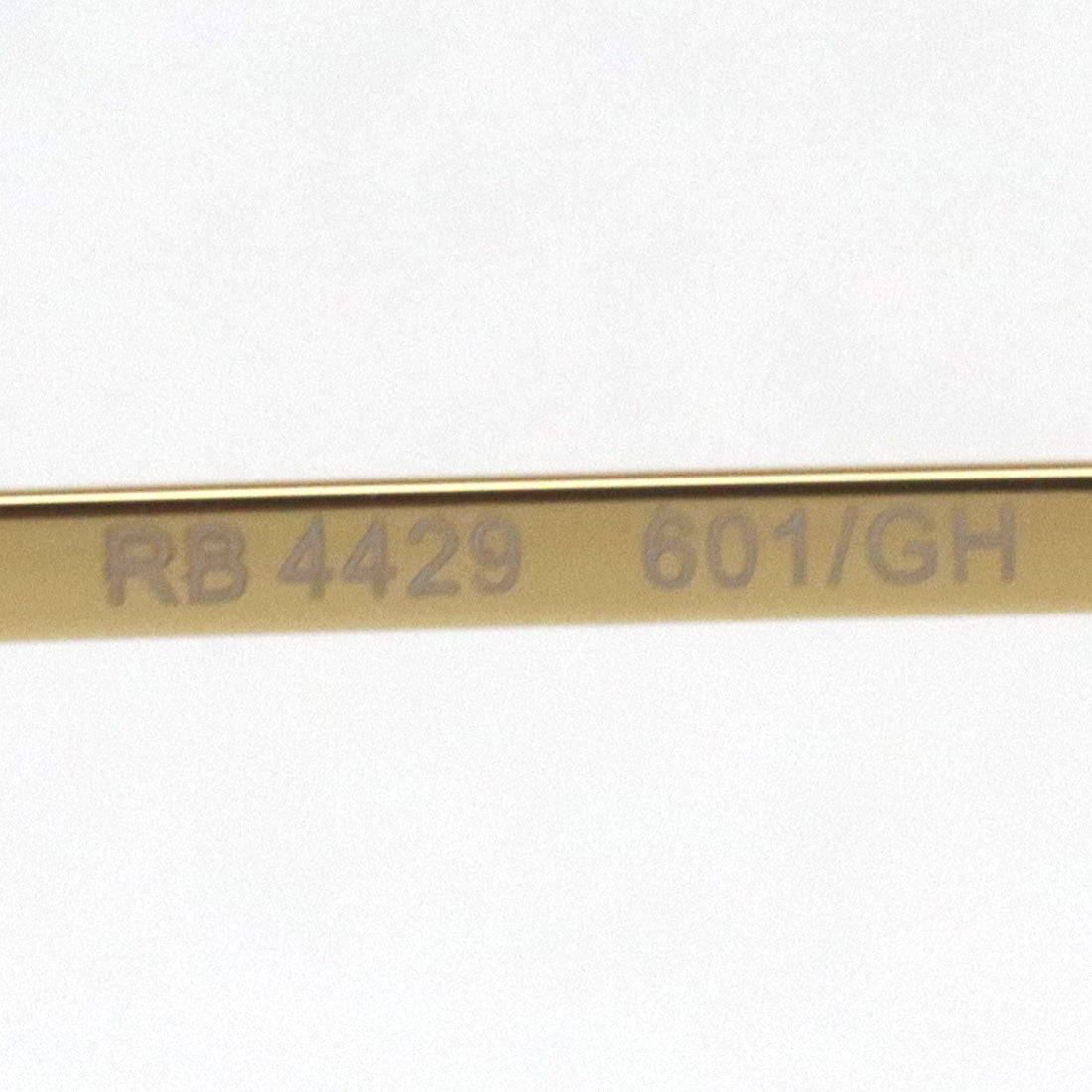 射线灯光可调光太阳镜Ray-Ban RB4429 601GH