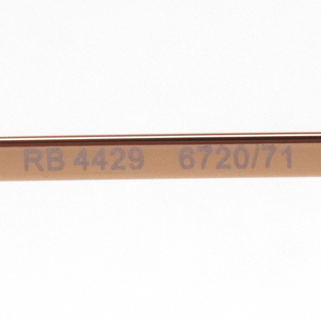 Ray-Ban太阳镜Ray-Ban RB4429 672071