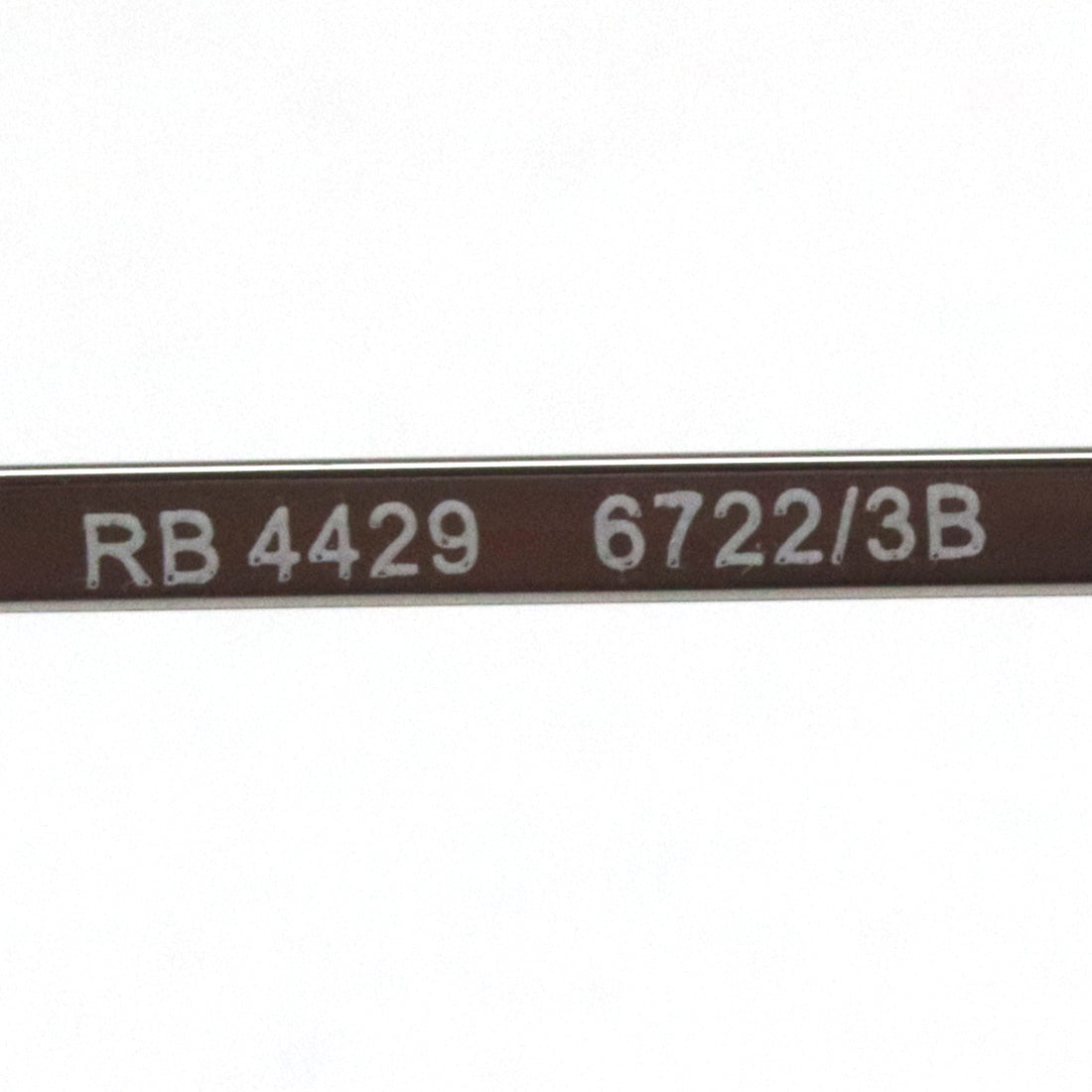 Ray-Ban太阳镜Ray-Ban RB4429 67223B