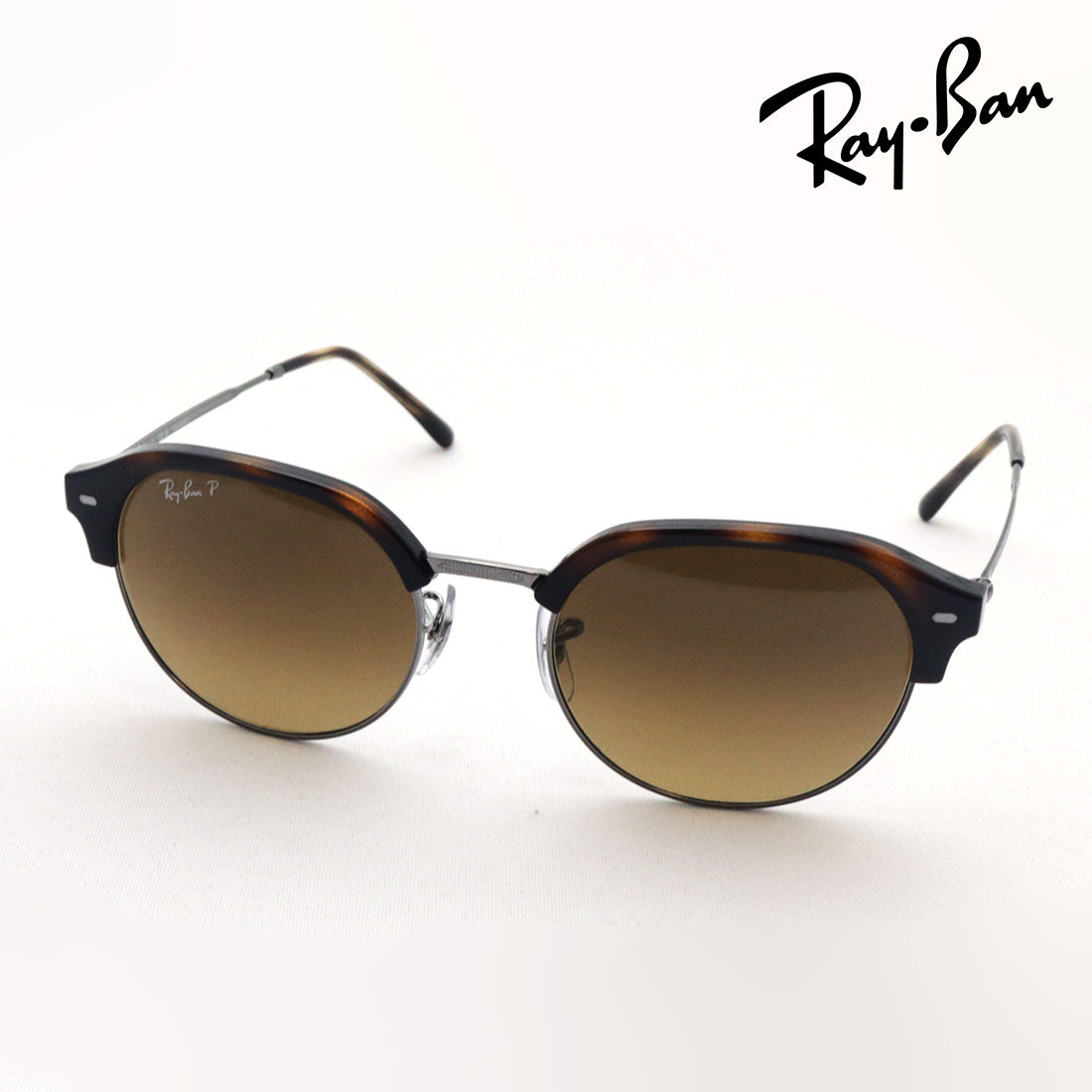 射线阳台偏光太阳镜Ray-Ban RB4429 710M2