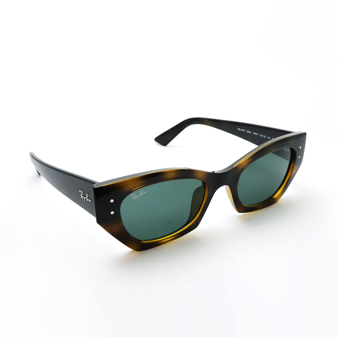 レイバン サングラス Ray-Ban RB4430F 135971 52 バタフライ