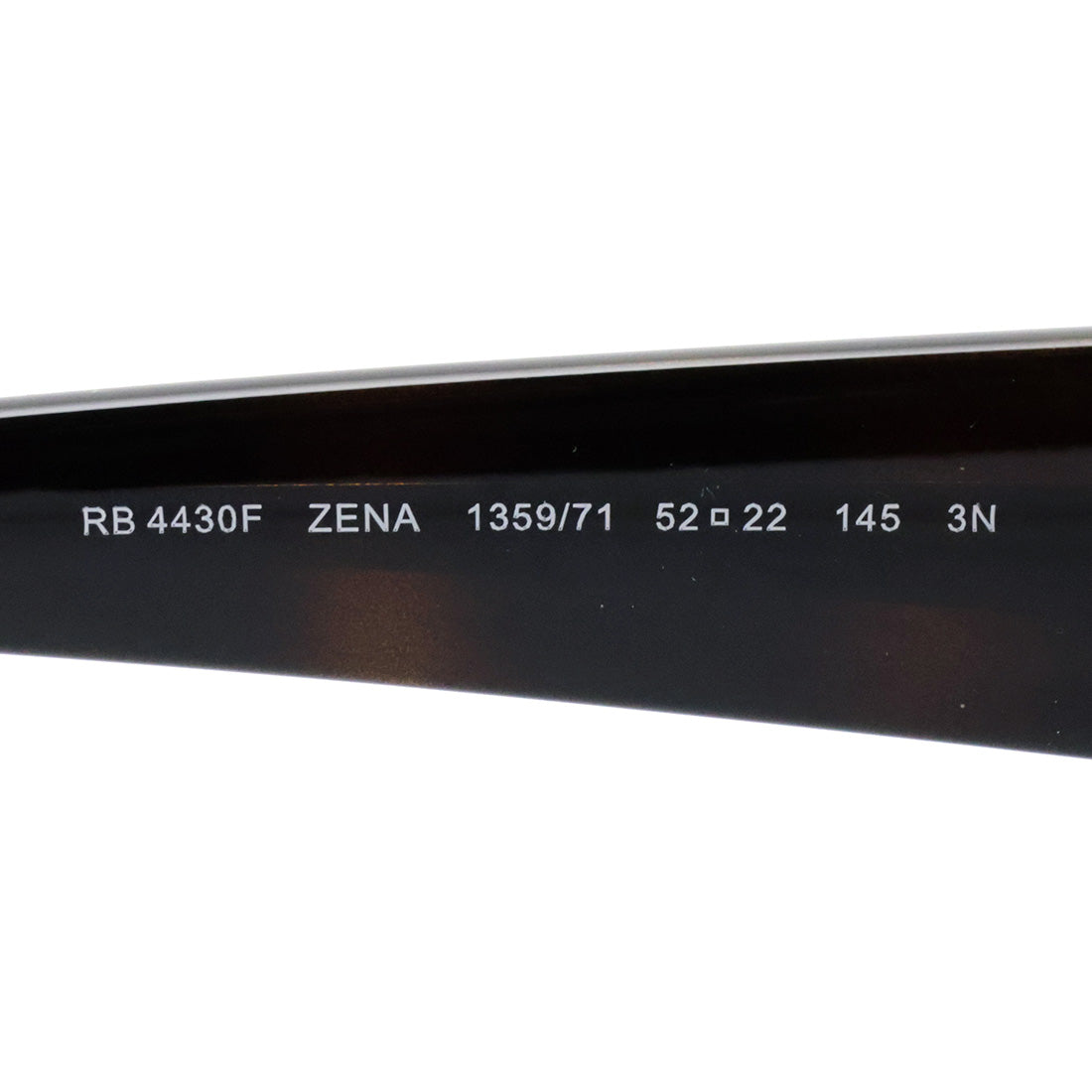 レイバン サングラス Ray-Ban RB4430F 135971 52 バタフライ