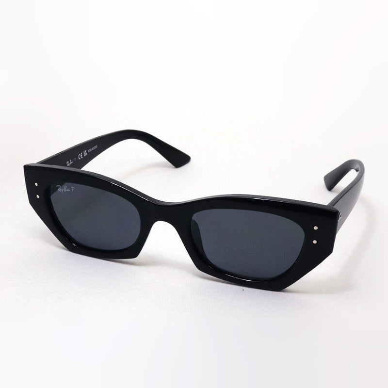 レイバン 偏光サングラス Ray-Ban RB4430F 667781