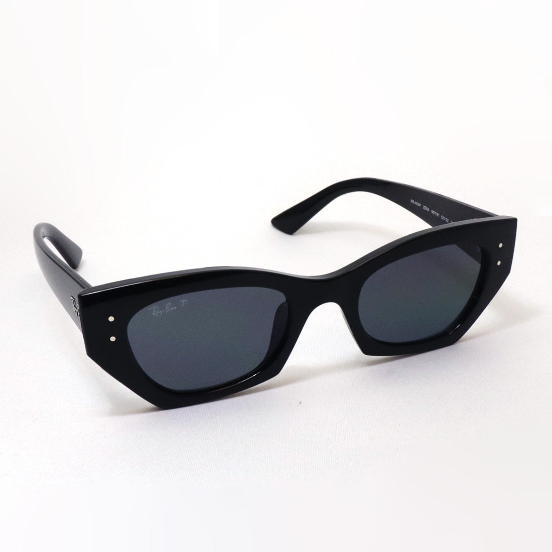 レイバン 偏光サングラス Ray-Ban RB4430F 667781