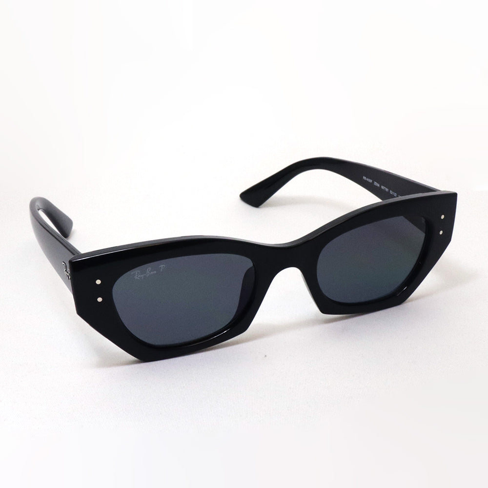 【即決歓迎】新品 RayBan レイバン サングラス\r
DFGHD2341F レイバン 偏光サングラス Ray-Ban RB4430F 667781 – GLASSMANIA