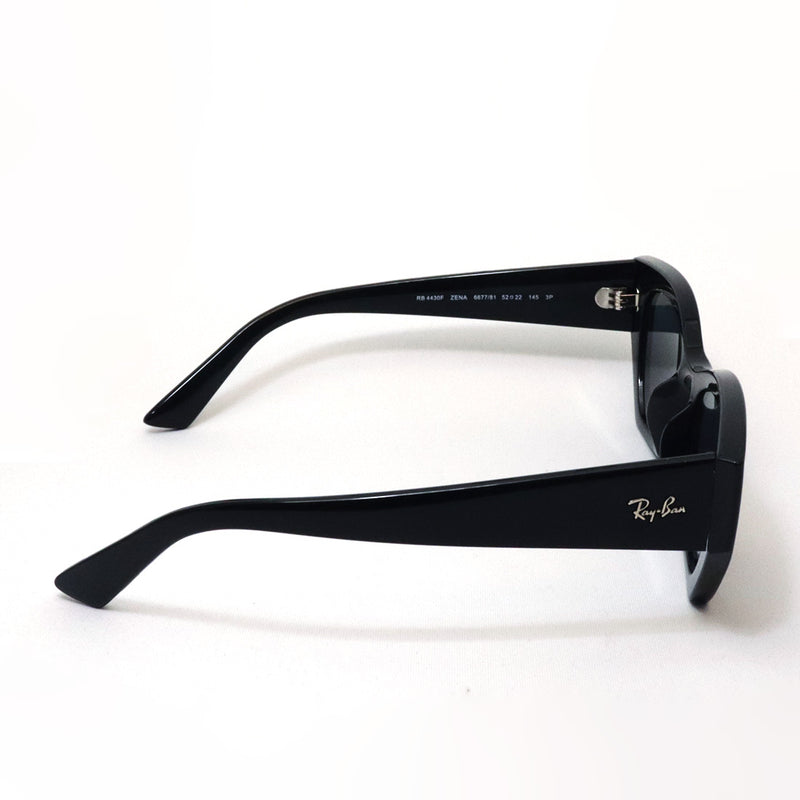 レイバン 偏光サングラス Ray-Ban RB4430F 667781
