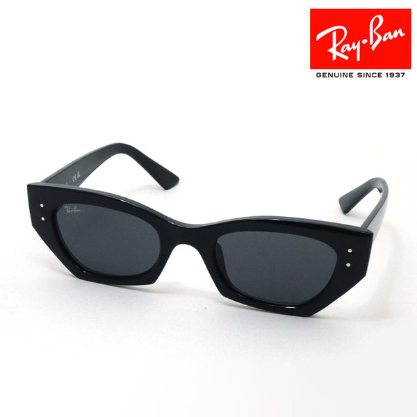 レイバン サングラス Ray-Ban RB4430F 667787 52 バタフライ