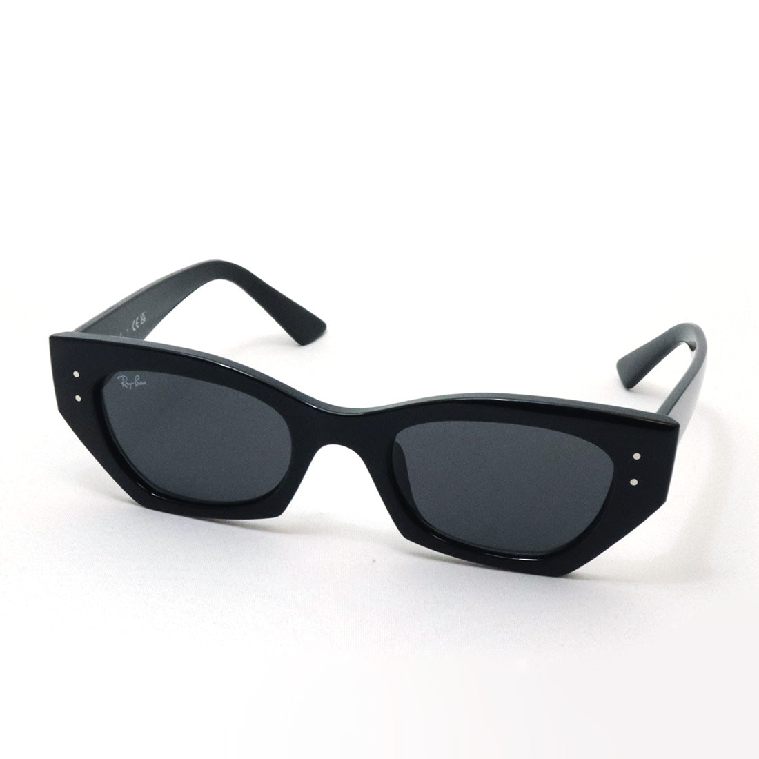 Ray-Ban sunglasses Ray-Ban RB4430F 667787 52 Butterfly