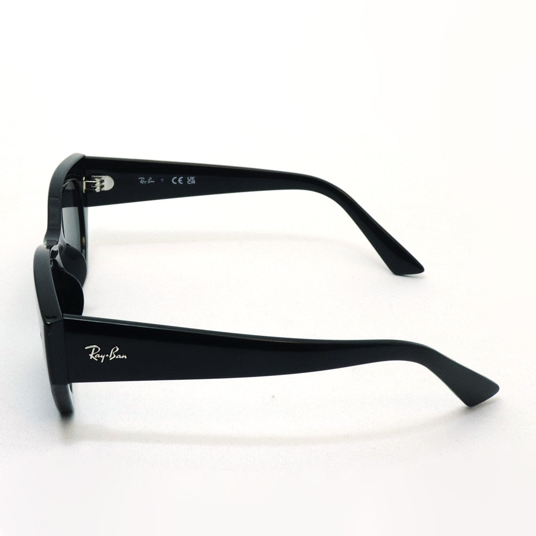 Ray-Ban sunglasses Ray-Ban RB4430F 667787 52 Butterfly