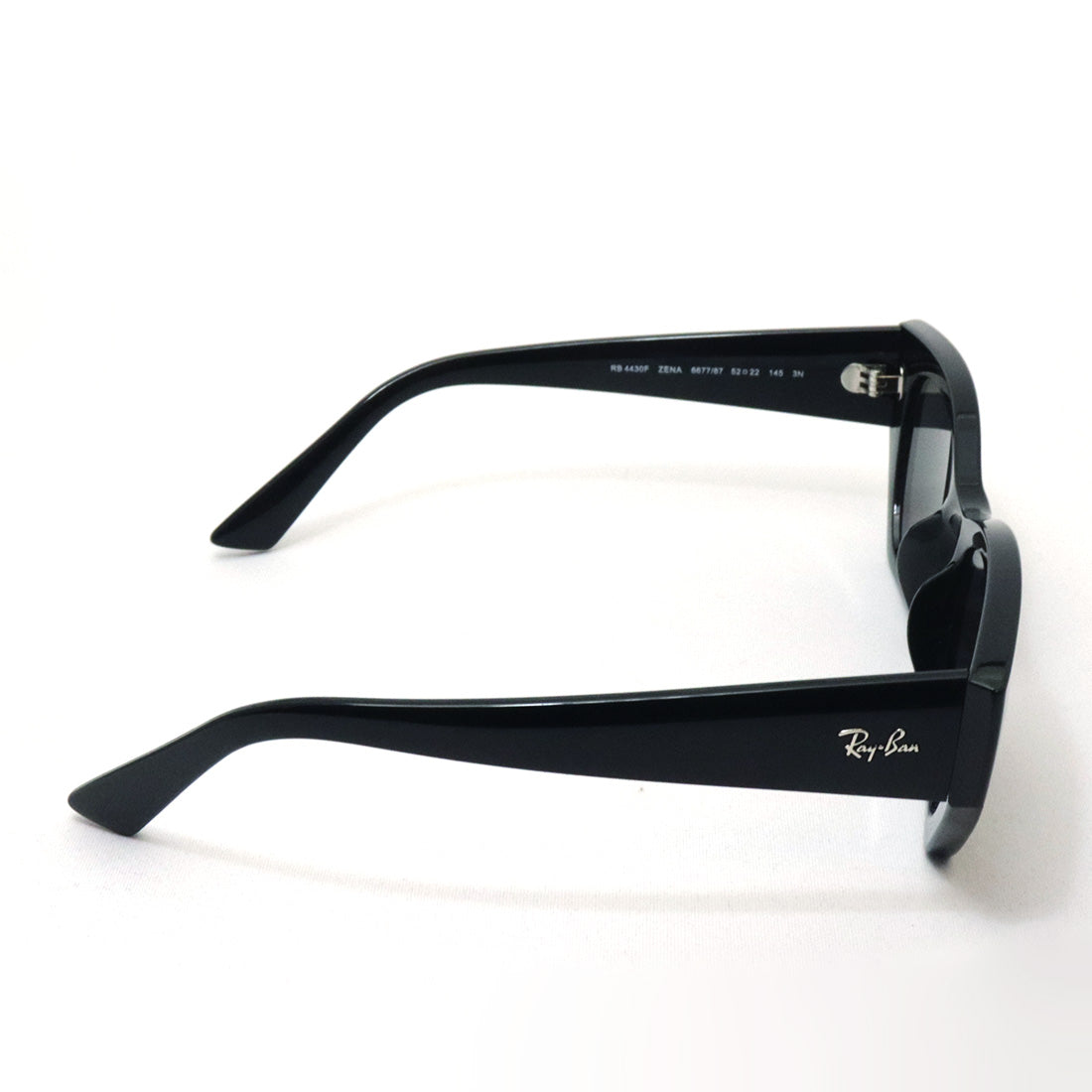 Ray-Ban sunglasses Ray-Ban RB4430F 667787 52 Butterfly