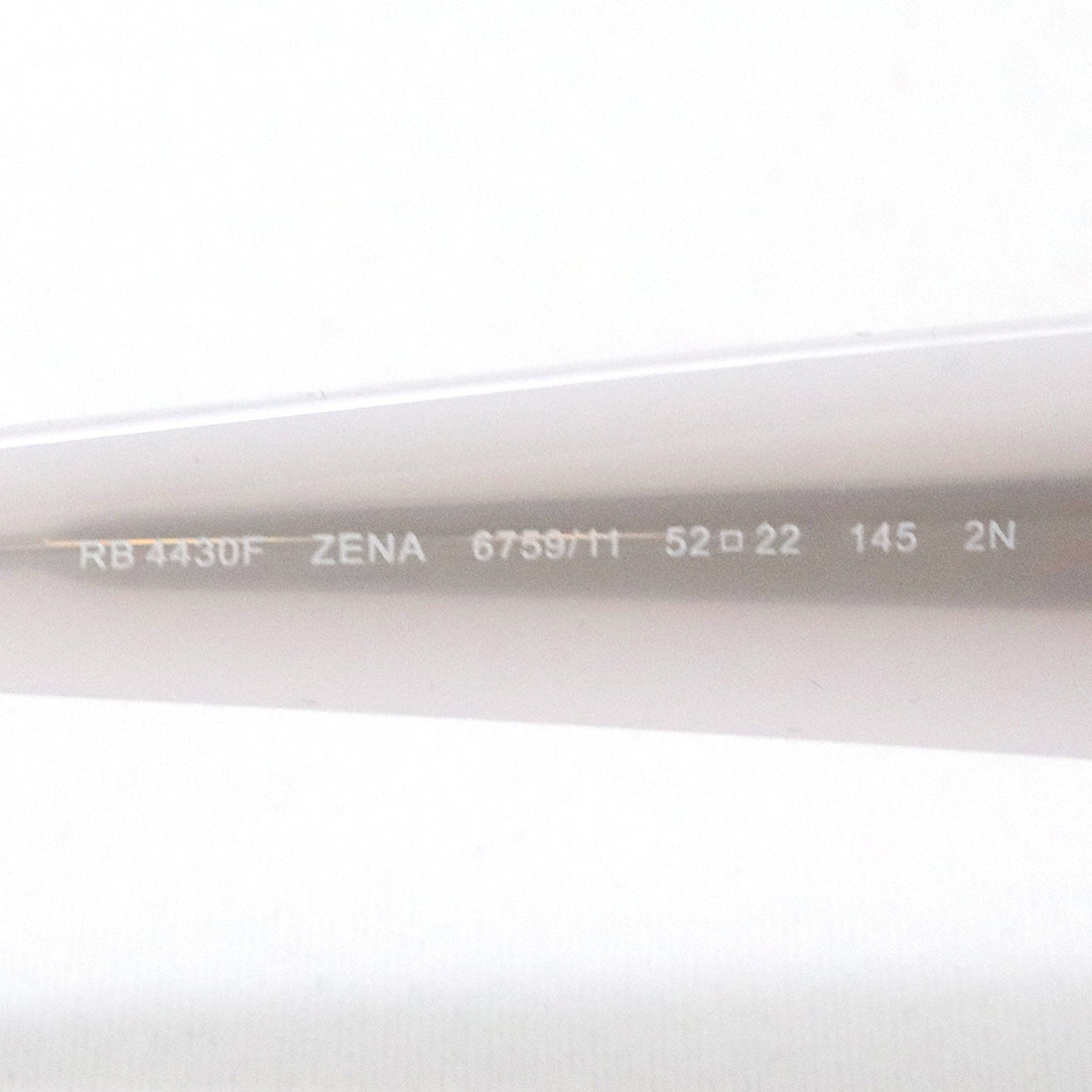 レイバン サングラス Ray-Ban RB4430F 675911