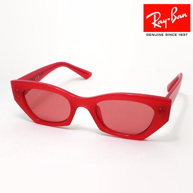 レイバン サングラス Ray-Ban RB4430F 676084