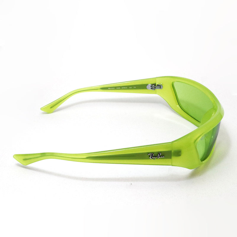 レイバン サングラス Ray-Ban RB4431 67632