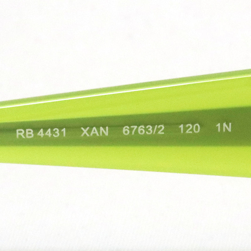レイバン サングラス Ray-Ban RB4431 67632